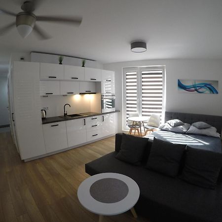 Apartments Olit Bajeczna كراكوفيا المظهر الخارجي الصورة
