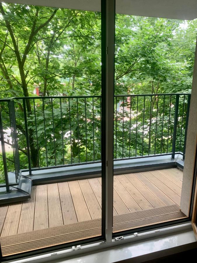 Apartments Olit Bajeczna كراكوفيا المظهر الخارجي الصورة