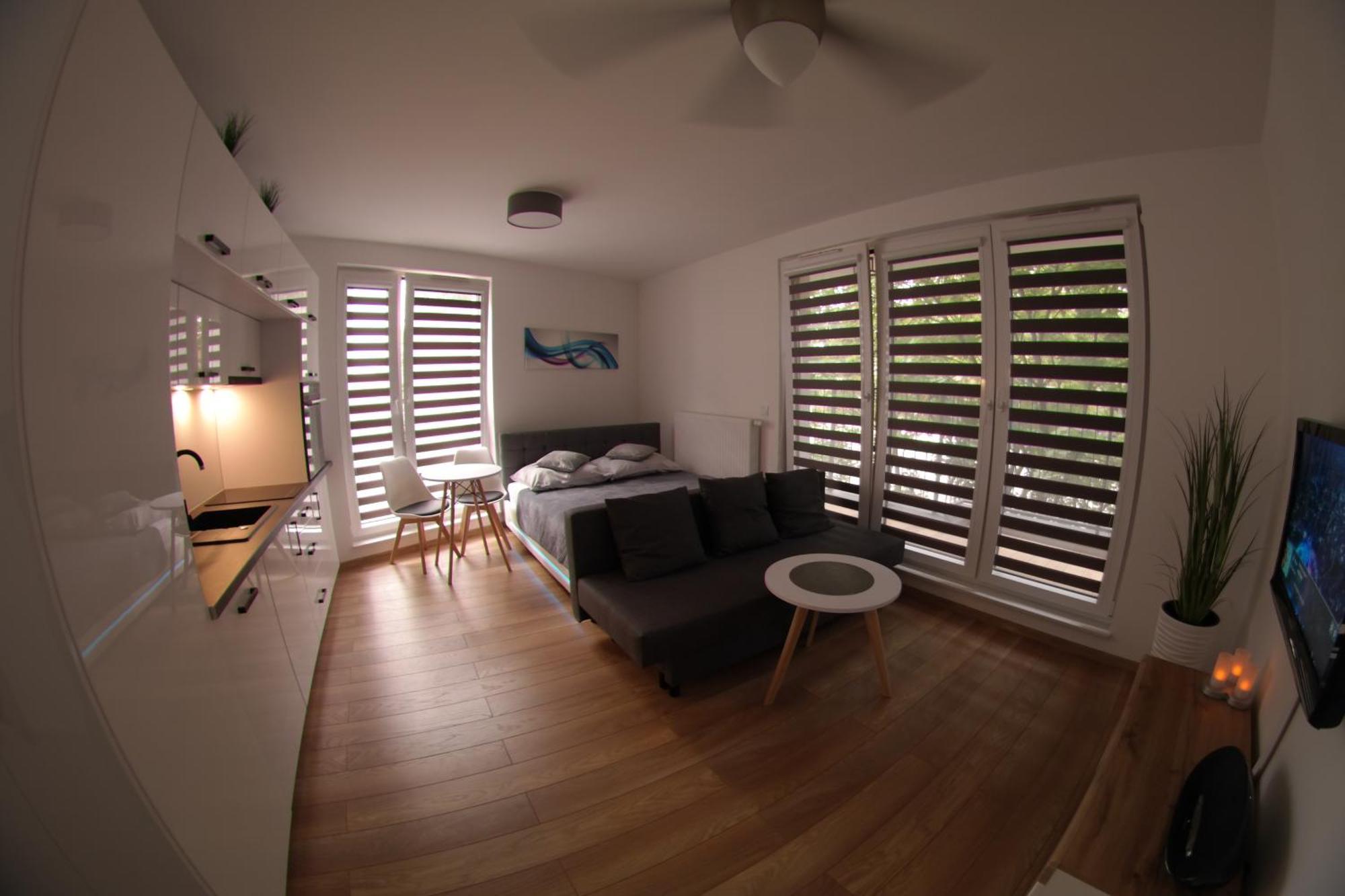 Apartments Olit Bajeczna كراكوفيا المظهر الخارجي الصورة