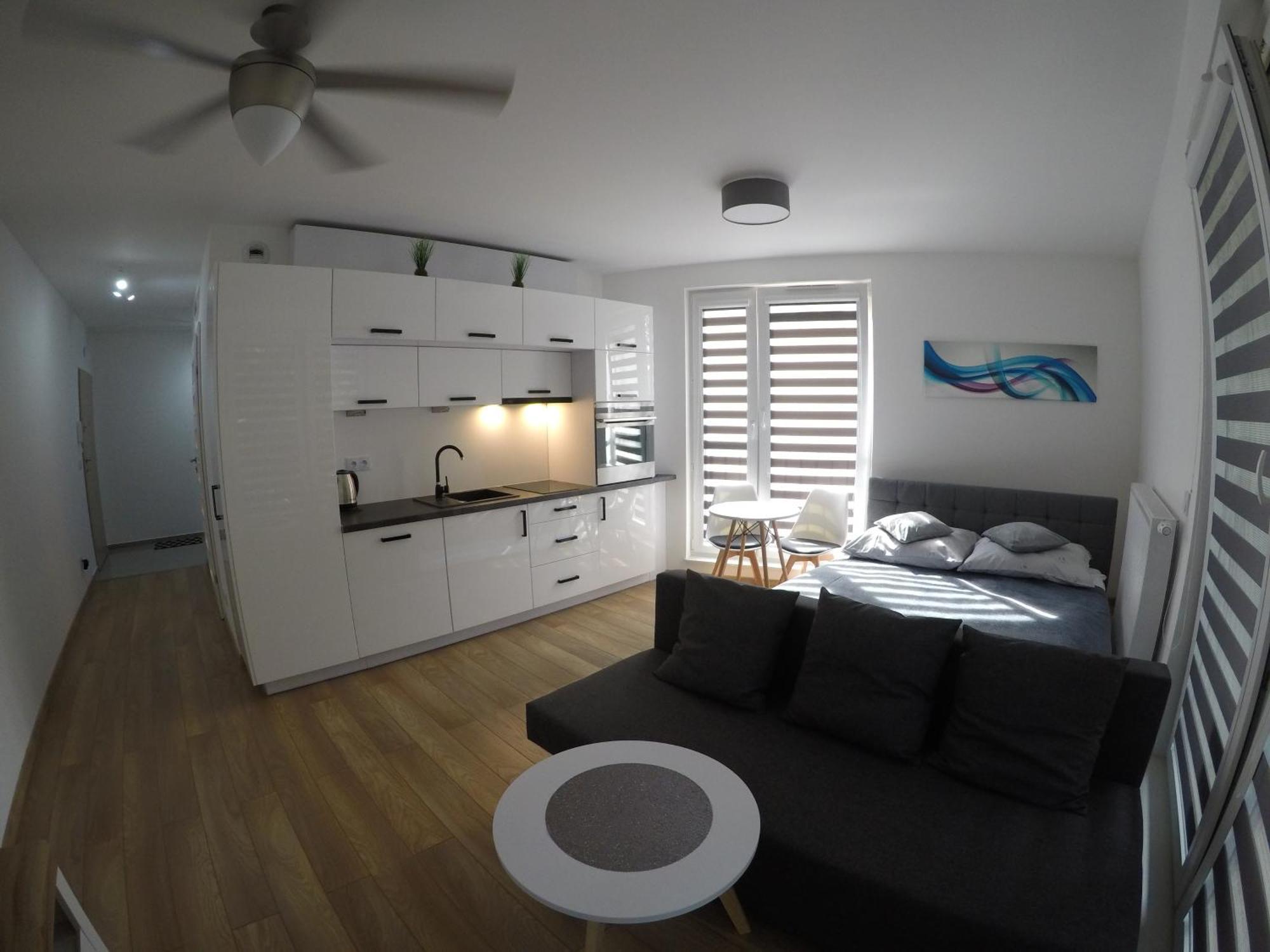 Apartments Olit Bajeczna كراكوفيا المظهر الخارجي الصورة
