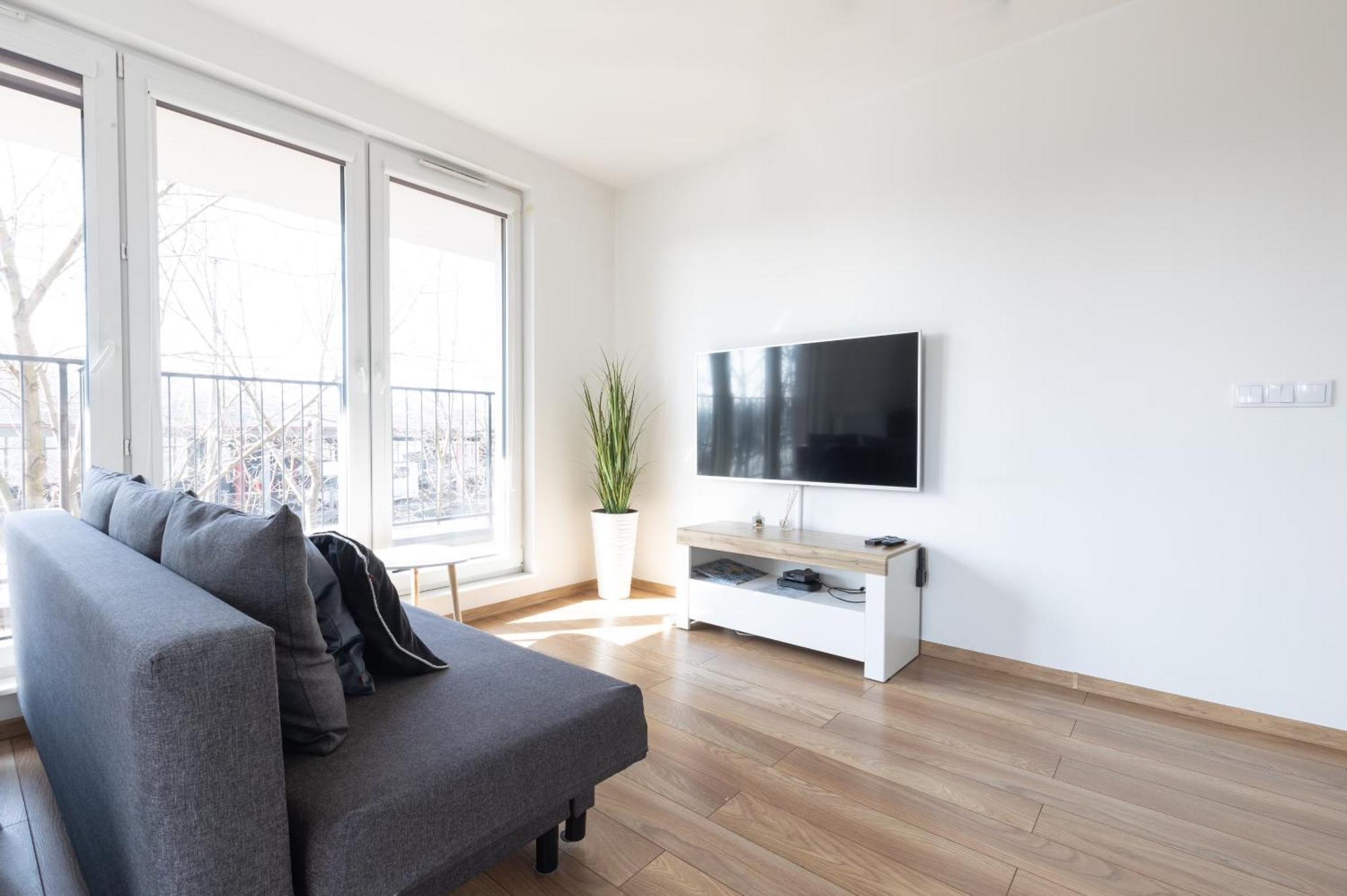 Apartments Olit Bajeczna كراكوفيا المظهر الخارجي الصورة