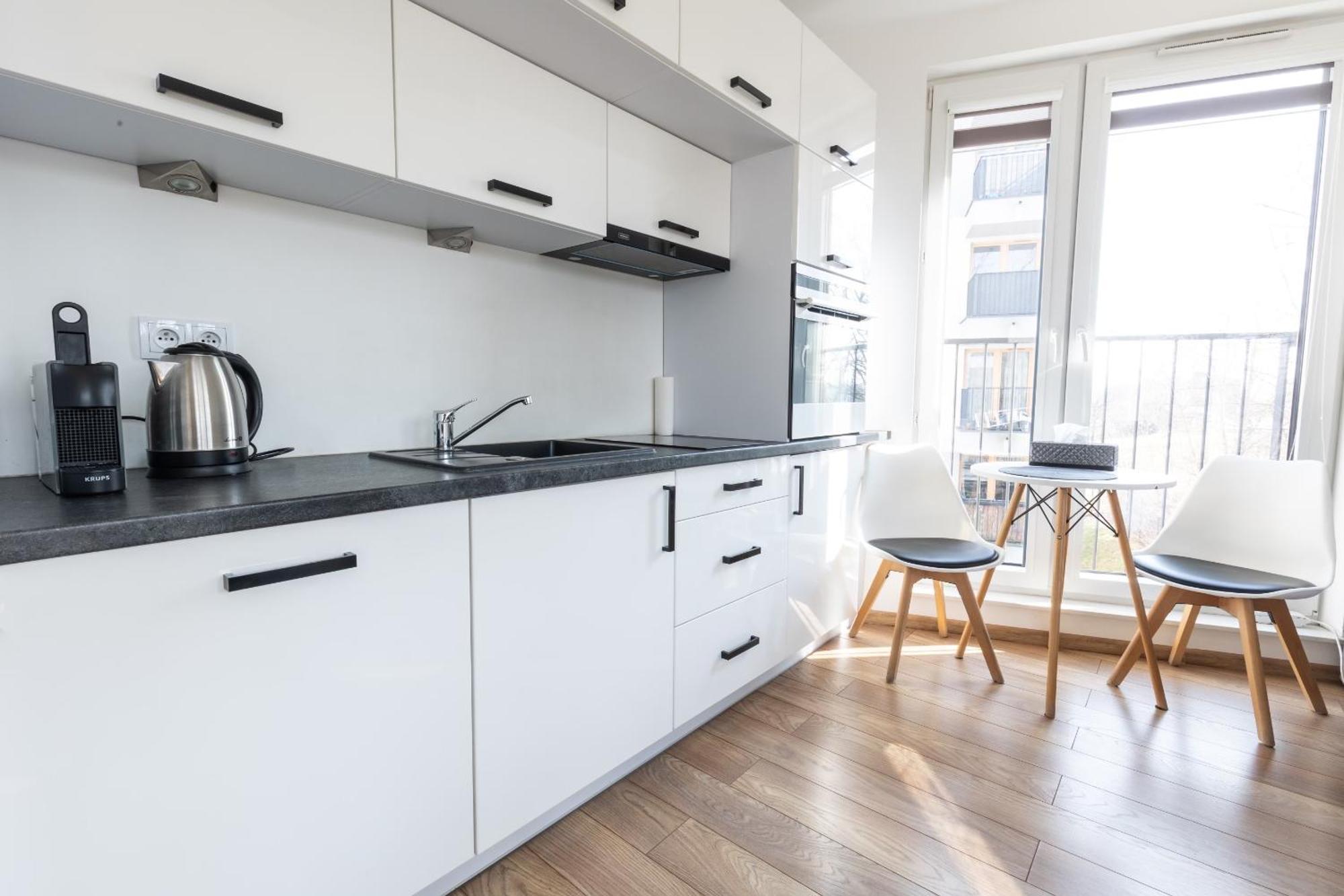 Apartments Olit Bajeczna كراكوفيا المظهر الخارجي الصورة