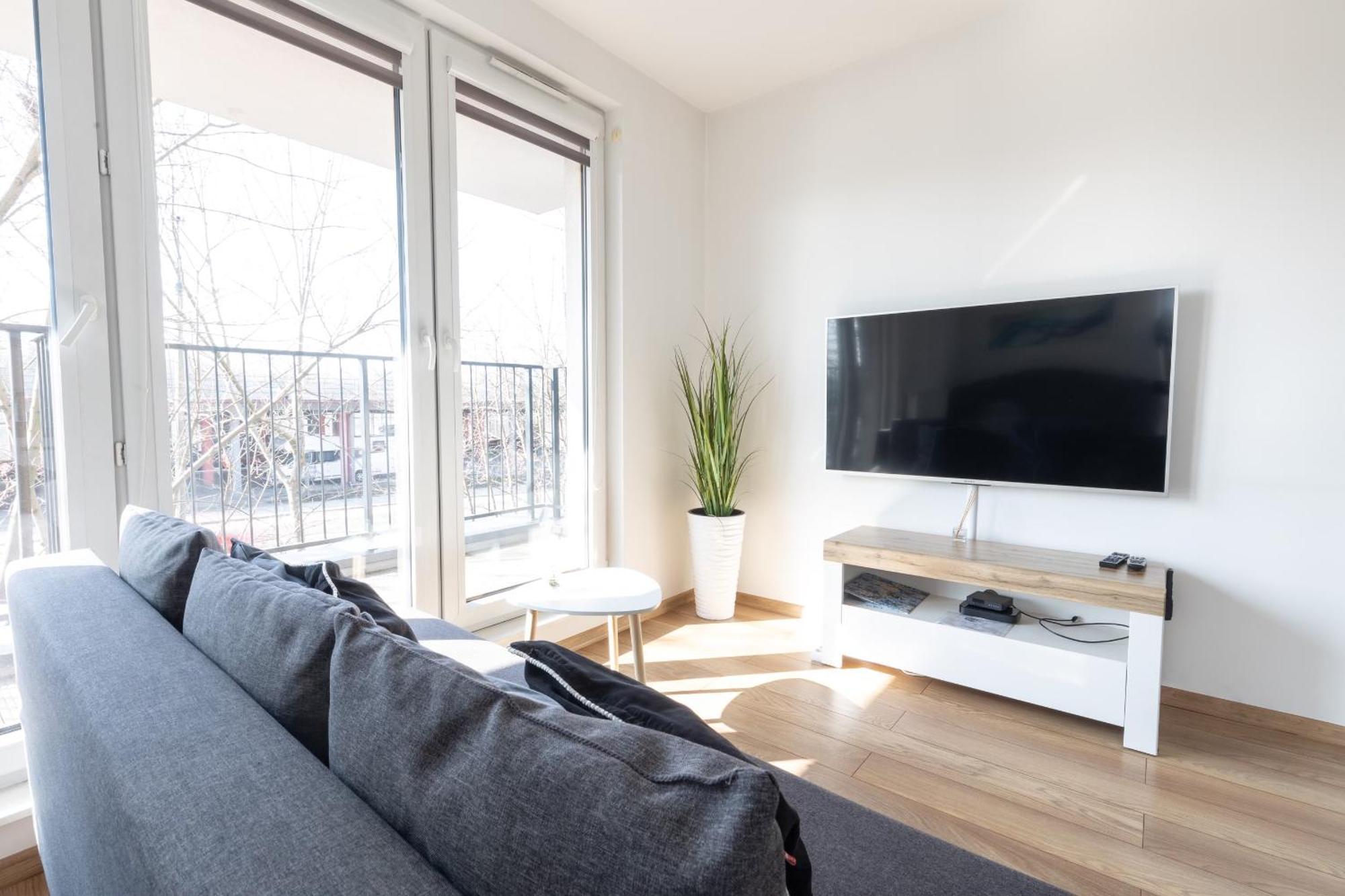 Apartments Olit Bajeczna كراكوفيا المظهر الخارجي الصورة