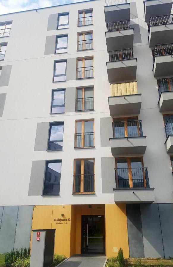 Apartments Olit Bajeczna كراكوفيا المظهر الخارجي الصورة
