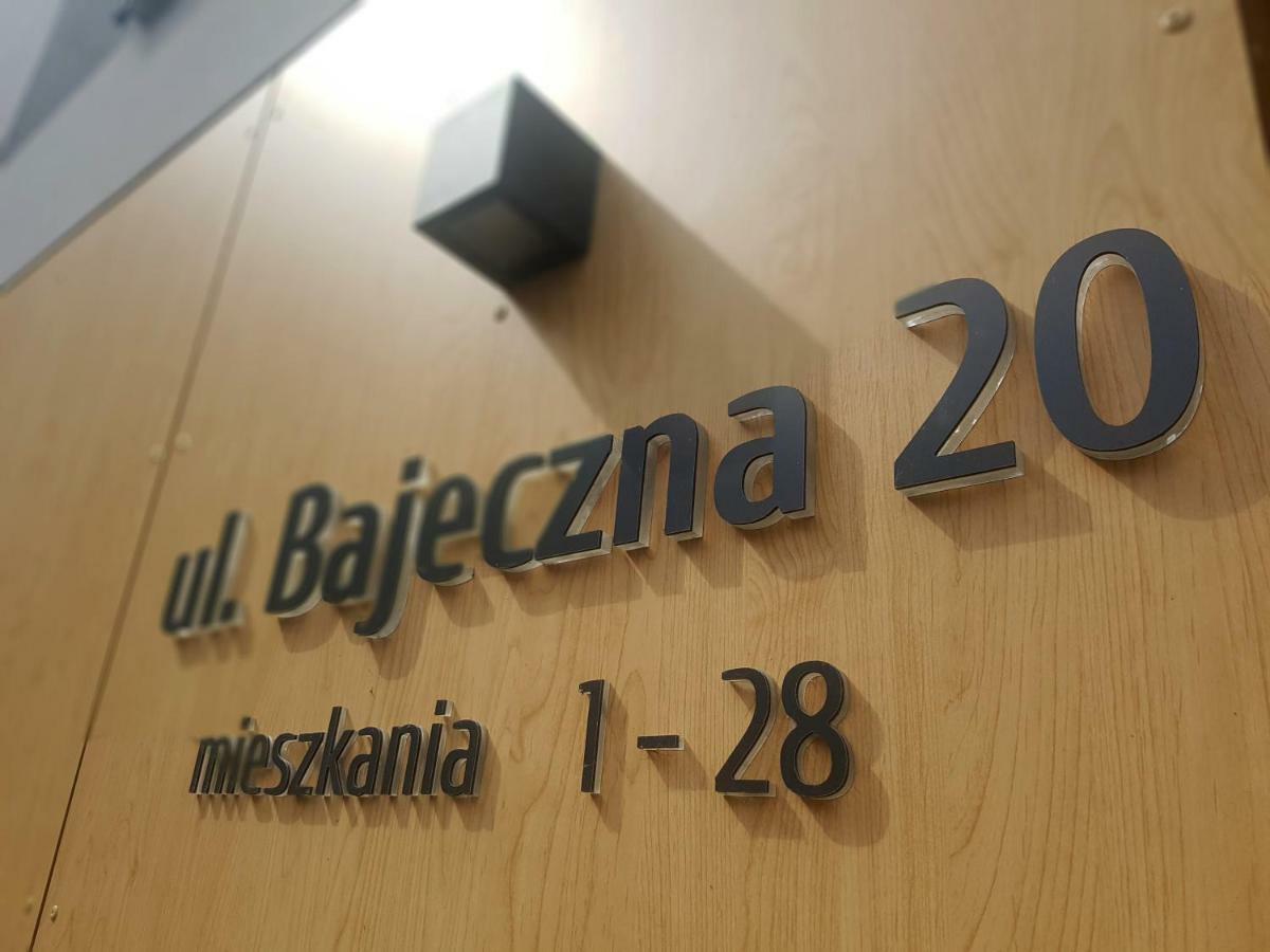 Apartments Olit Bajeczna كراكوفيا المظهر الخارجي الصورة